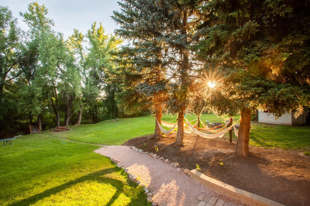 Solarium Colorado Ξενοδοχείο Φορτ Κόλινς Εξωτερικό φωτογραφία