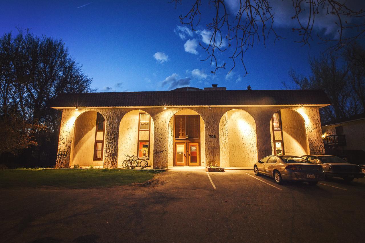 Solarium Colorado Ξενοδοχείο Φορτ Κόλινς Εξωτερικό φωτογραφία