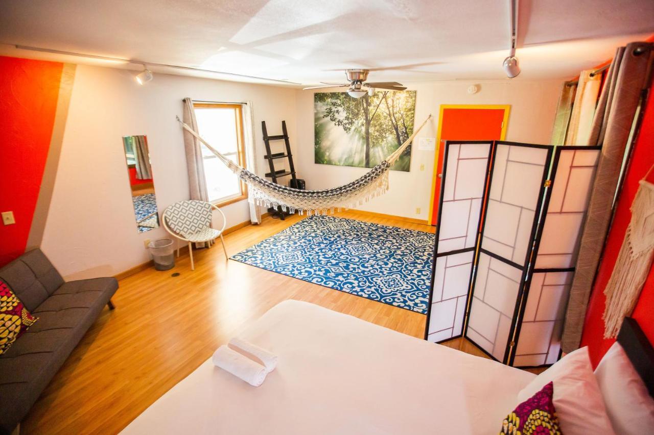 Solarium Colorado Ξενοδοχείο Φορτ Κόλινς Εξωτερικό φωτογραφία