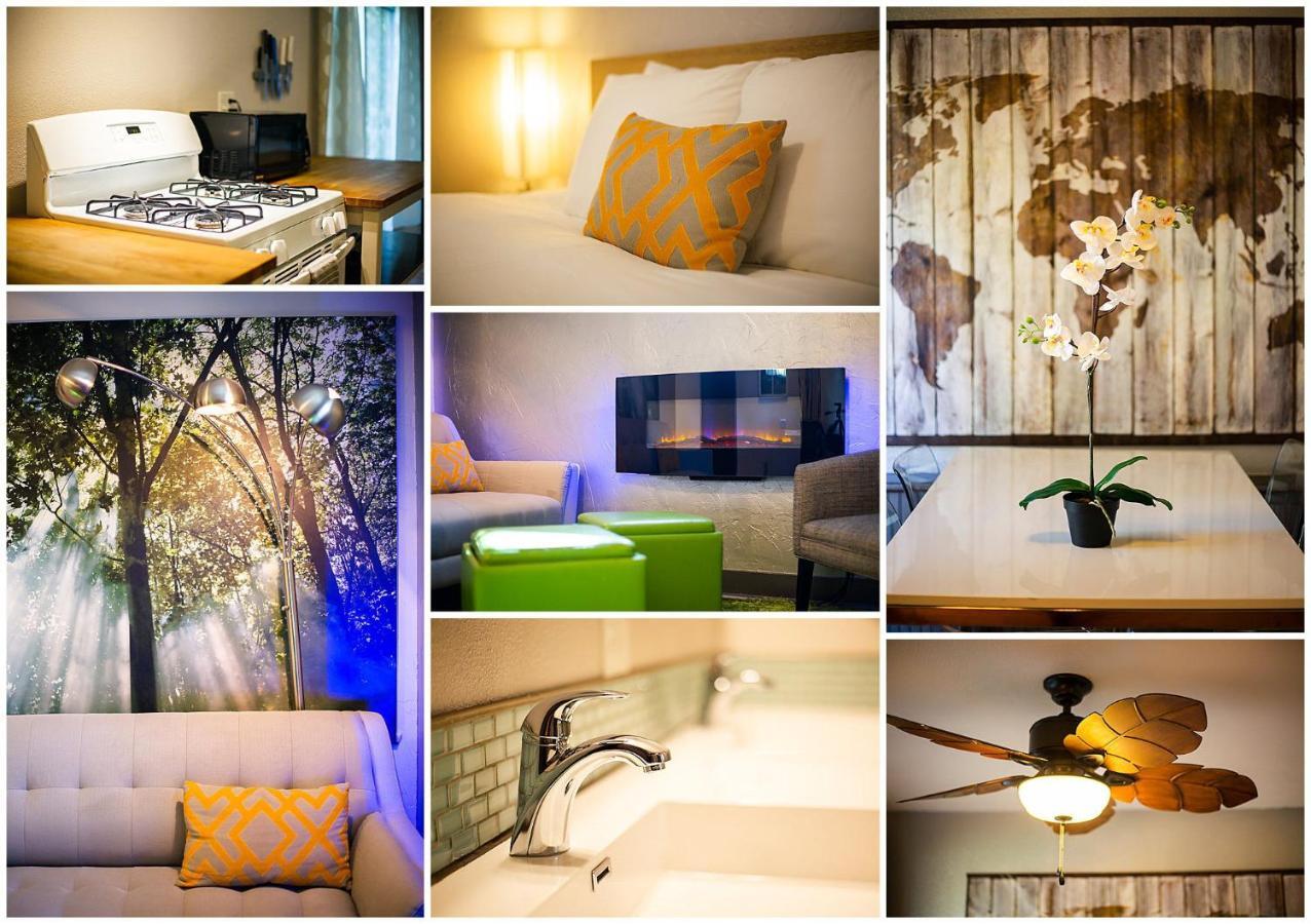 Solarium Colorado Ξενοδοχείο Φορτ Κόλινς Εξωτερικό φωτογραφία