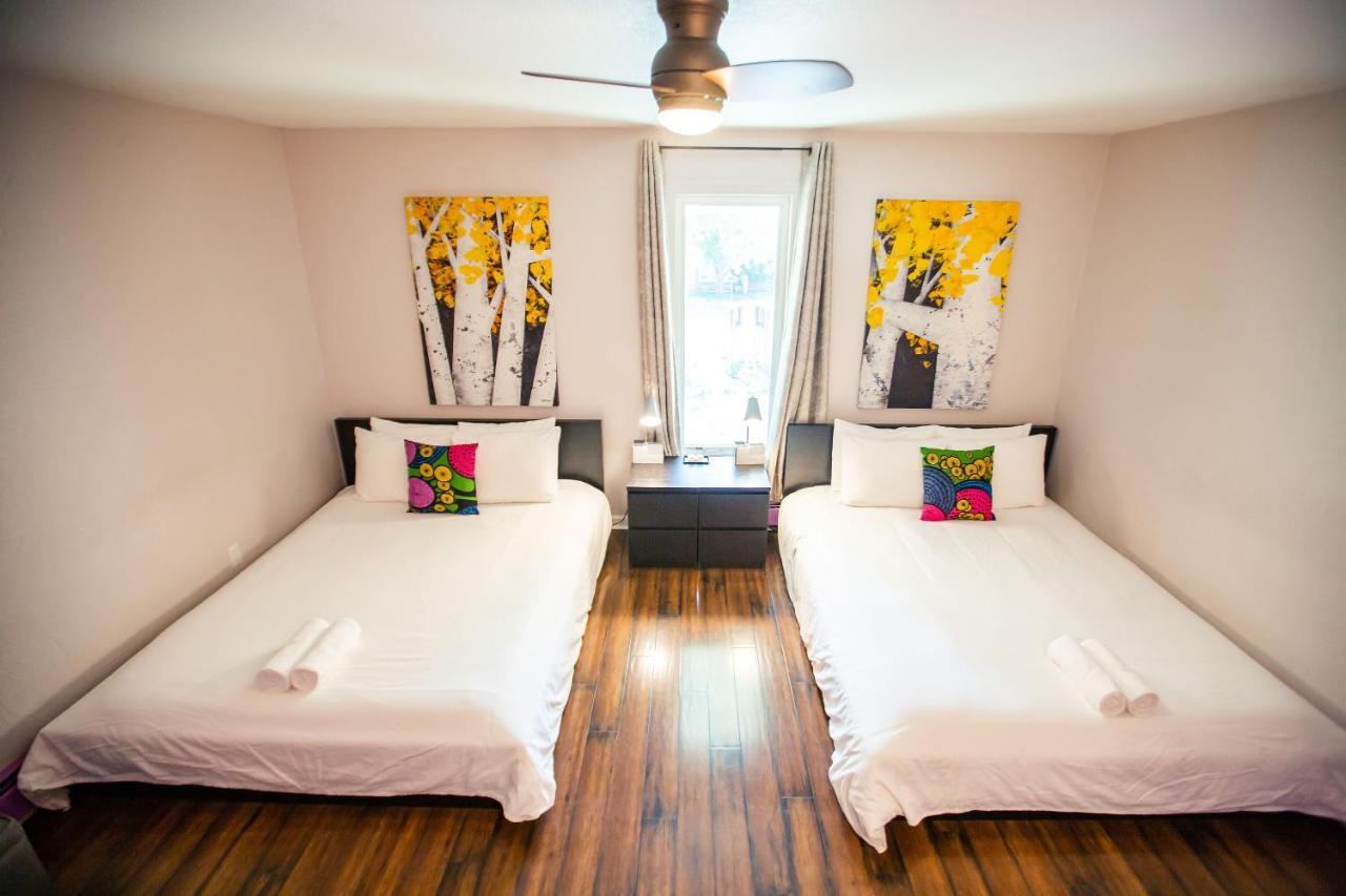 Solarium Colorado Ξενοδοχείο Φορτ Κόλινς Εξωτερικό φωτογραφία
