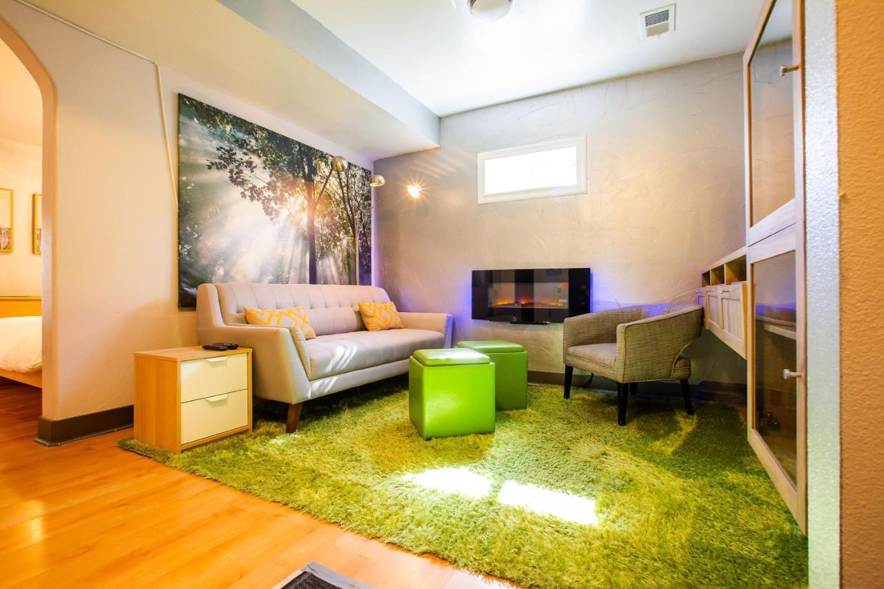 Solarium Colorado Ξενοδοχείο Φορτ Κόλινς Εξωτερικό φωτογραφία